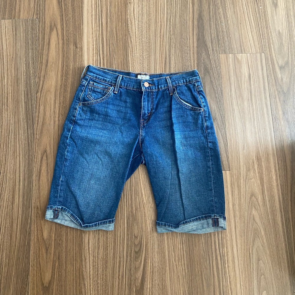Levi’s 515 Bermuda Shorts
